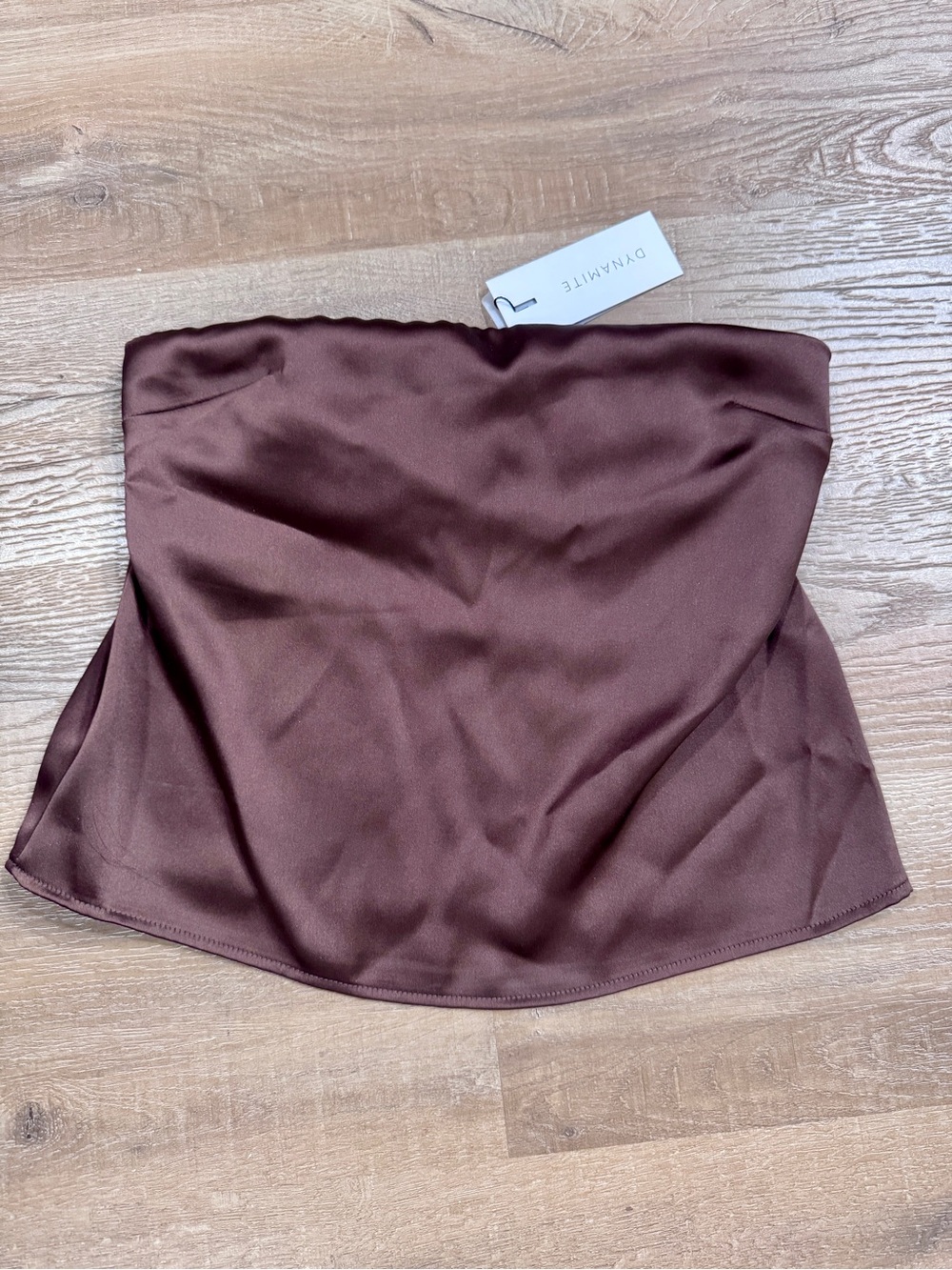 NWT Dynamite tube top